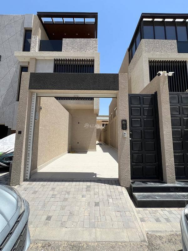 3-bedroom apartment for rent in Al Olaya, Riyadh