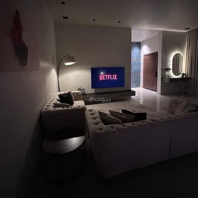 فلیٹ 1 غرفة نوم للايجار في جدة - سويت بتصميم انيق - HA suite