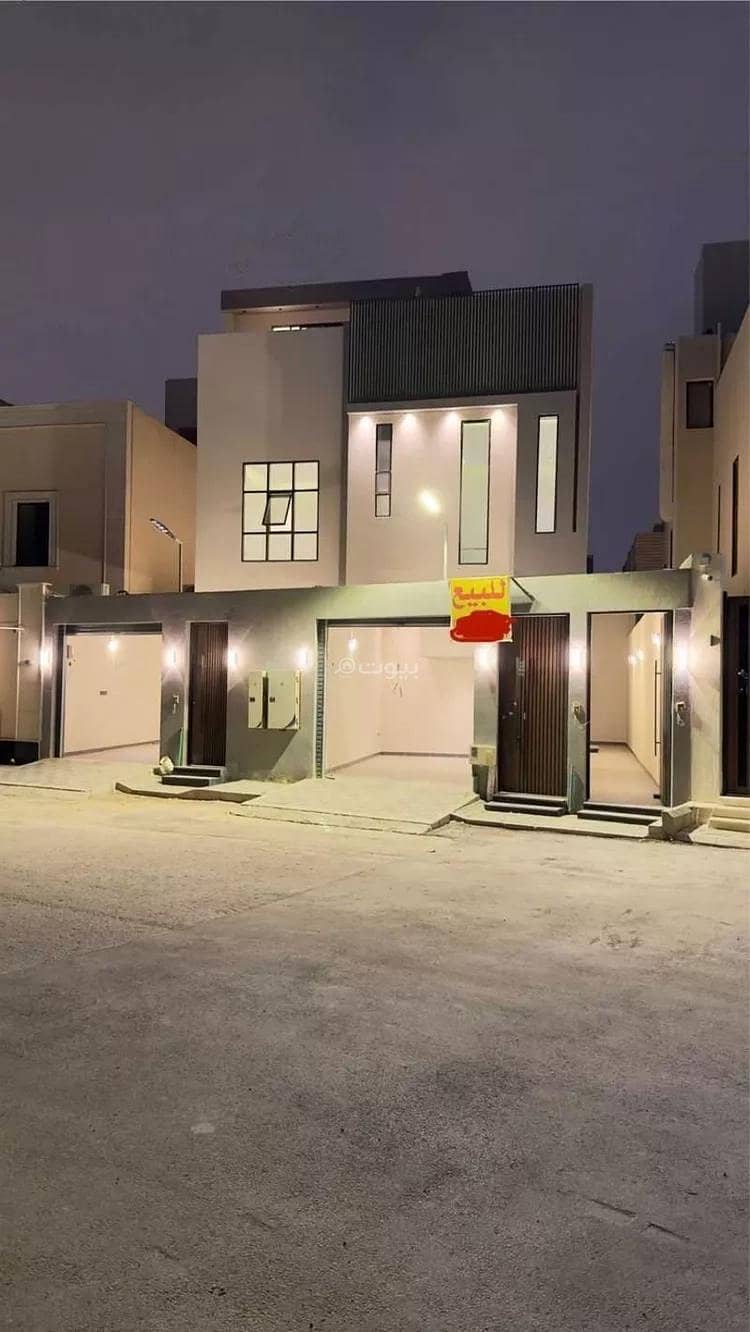 دور للبيع في شارع القويعية, حي الحزم, مدينة الرياض, منطقة الرياض