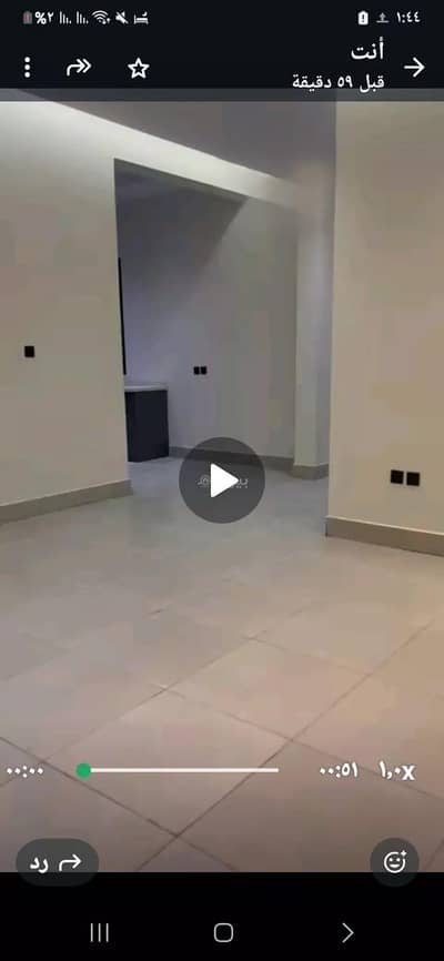 دور 4 غرف نوم للايجار في شمال الرياض، الرياض - طابق للإيجار في العارض، الرياض