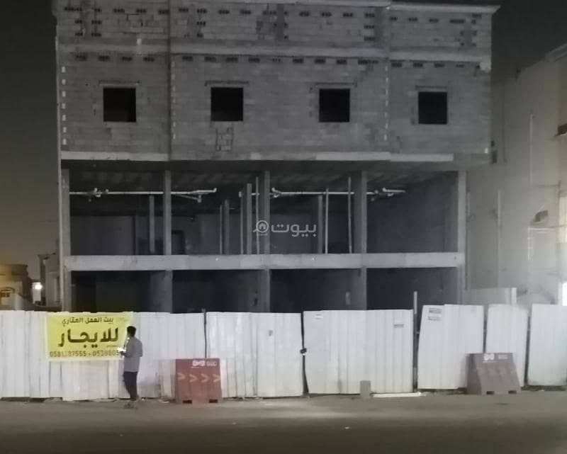 Commercial exhibition for rent