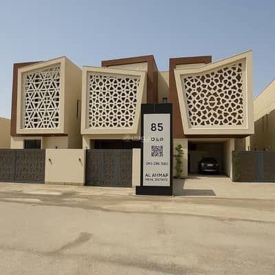 3 Bedroom Floor for Rent in North Riyadh, Riyadh - Apartment consisting of 3 bedrooms for rent in Al-Qayrawan, Riyadh