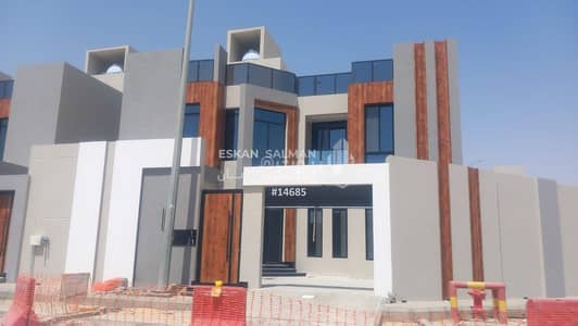 8 Bedroom Villa for Sale in Al Zahra, Al Hofuf Eastern Region - Duplex Villa - Al-Hofuf - Al-Zahra Neighborhood