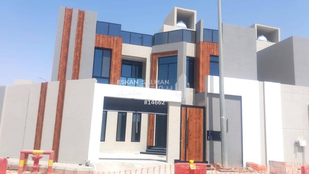 Villa - Al Hofuf - Al Zahra Neighborhood