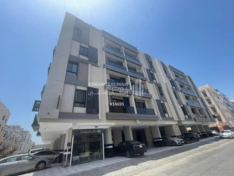 Apartment - Jeddah - Al-Salamah neighborhood