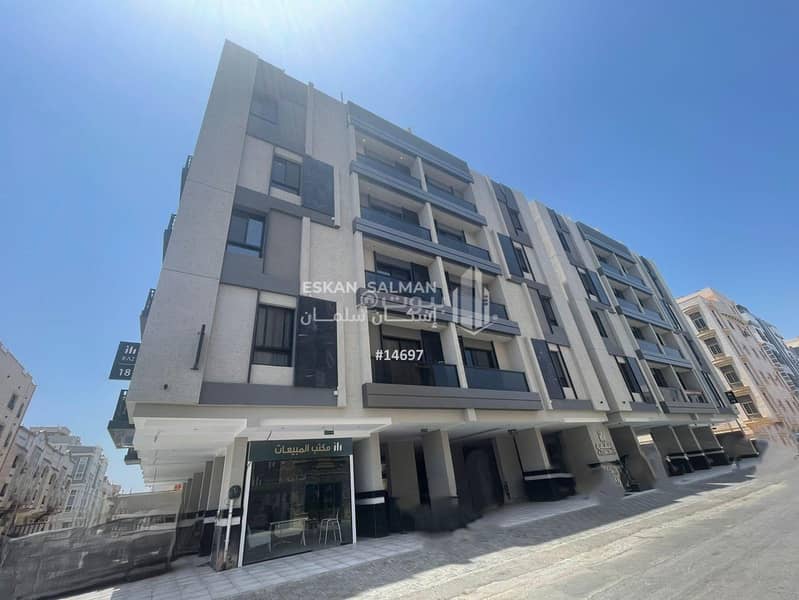 Apartment - Jeddah - Al-Salama District