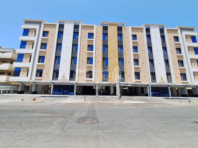 شقة - جدة - حي مشرفة