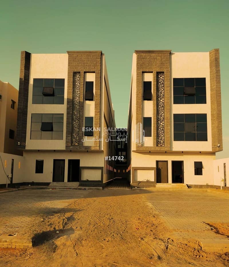 Apartment - Al-Madinah - Al-Ruwais / Q