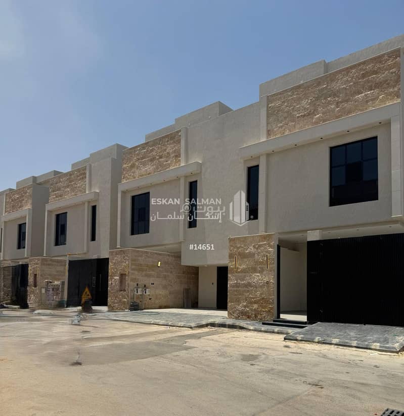 Townhouse Apartment - Riyadh - Al-Monsaia District