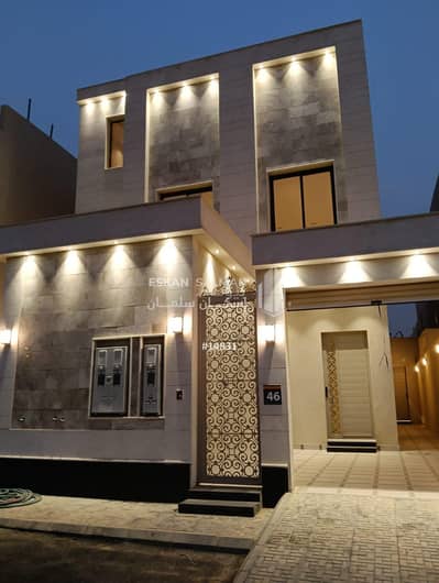 فیلا 5 غرف نوم للبيع في شرق الرياض، الرياض - فيلا - الرياض - حي الجنادرية