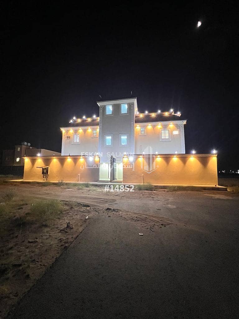 شقة - نجران - شرق المطار / أ (الروضه)