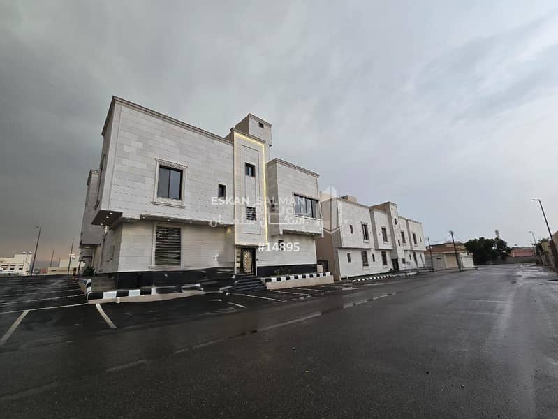 Apartment - Taif - Al-Wasat District