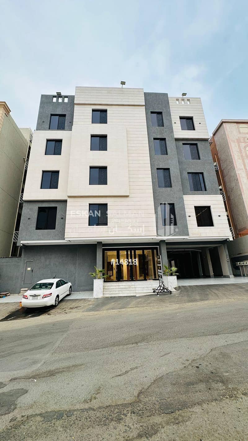 Apartment - Mecca - Al-Shawqiya neighborhood