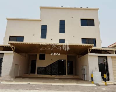 6 Bedroom Apartment for Sale in An Nuzhah, Samtah Jazan Region - Apartment - Samta - Al-Nuzha (Housing)