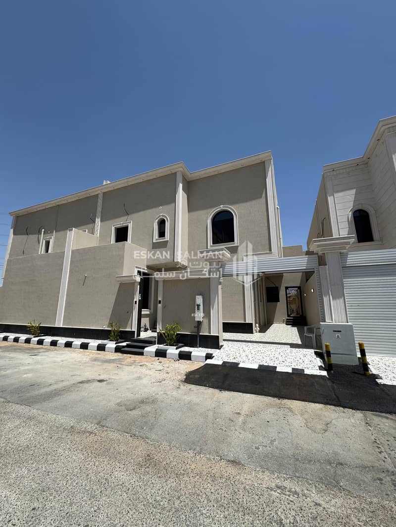 Villa - Taif - Neighborhood J6 (Al-Rahba)