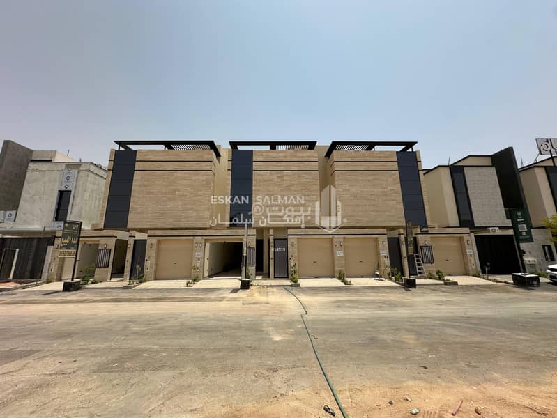 شقة - الرياض - حي النرجس
