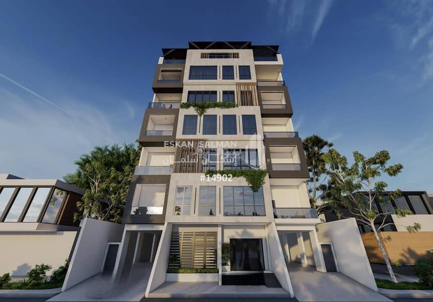 Apartment - Jeddah - Al Nahda