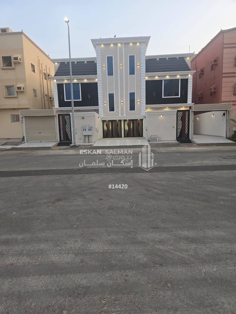 شقة - جازان - حي السويس