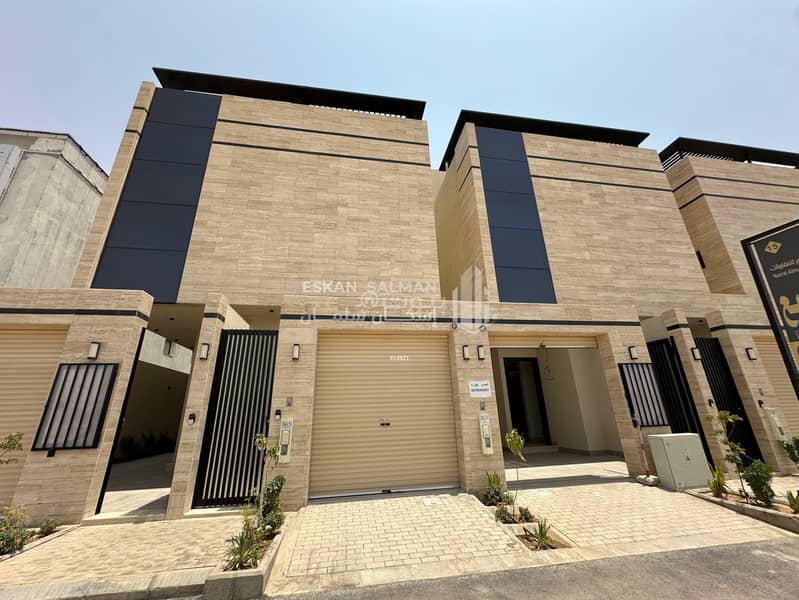 شقة تاون هاوس - الرياض - حي النرجس