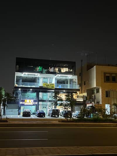 Exhibition Building for Rent in North Jeddah, Jeddah - For rent: commercial building in Al-Nuaim district