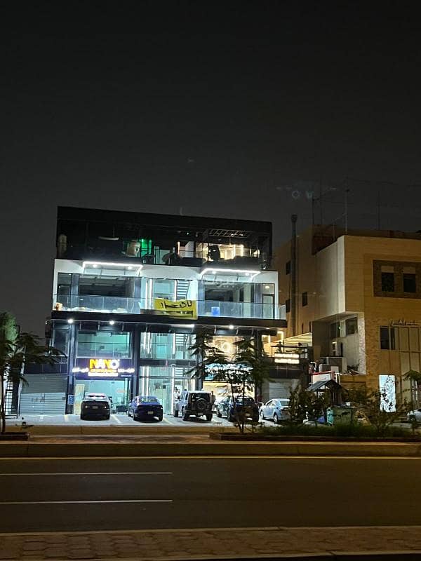 For rent: commercial building in Al-Nuaim district