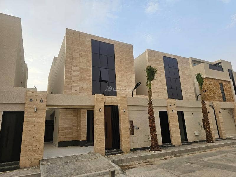 Villa For Sale in Al Narjis, Riyadh