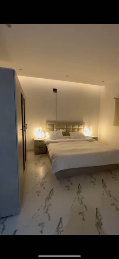 شقة 1 غرفة نوم للايجار في شمال الرياض، الرياض - Furnished apartment for rent in North Riyadh