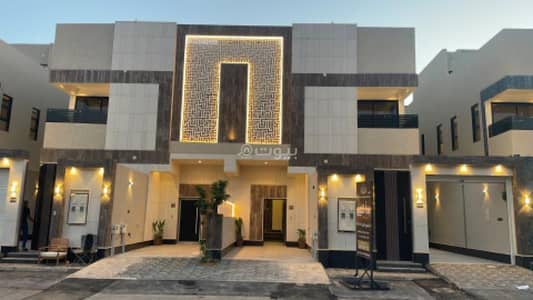 دور 4 غرف نوم للبيع في شرق الرياض، الرياض - الرياض المونسيه. موقع مميز.