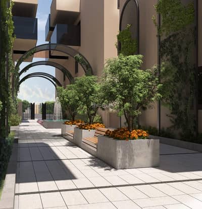 3 Bedroom Flat for Sale in North Riyadh, Riyadh - Apartment for sale on Alqama Bin Wael Street, Al Narjis District, Riyadh City, Riyadh Region