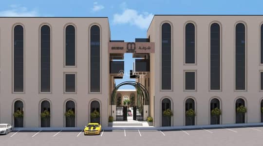 3 Bedroom Apartment for Sale in North Riyadh, Riyadh - Apartment for sale on Alqama bin Wael Street, Al-Narjis neighborhood, Riyadh City, Riyadh Region