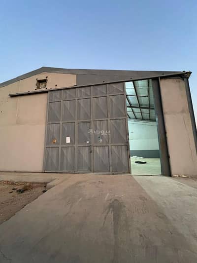 ورشة  للايجار في غياضة، الخرج منطقة الرياض - ورشة للإيجار - الخرج حي المروة