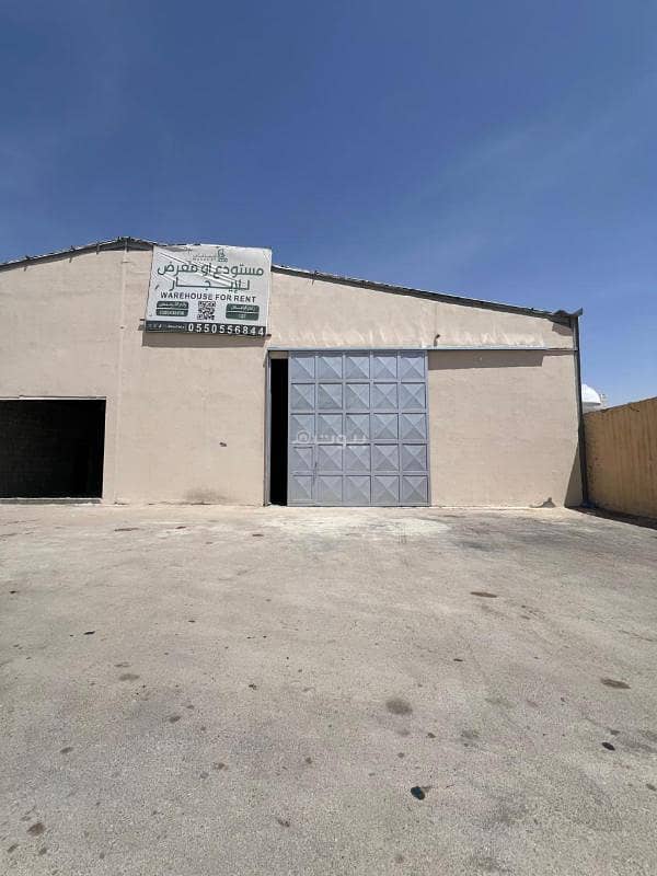 Warehouse for rent in Al Khobar - Al Marwa neighborhood