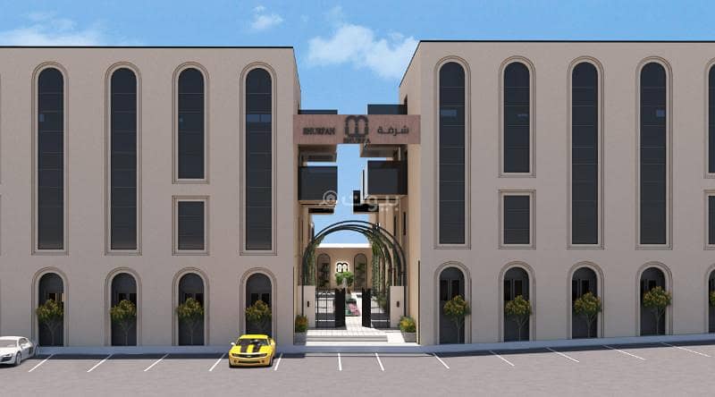 Apartment for sale on Alaqma Ibn Wael Street, Al-Narjis District, Riyadh City, Riyadh Region