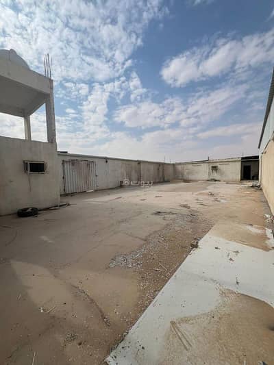 مستودع  للايجار في غياضة، الخرج منطقة الرياض - مستودع للإيجار في غيادة، منطقة الخرج الرياض