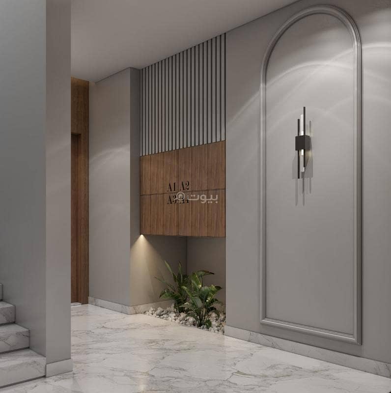 Apartment for sale on Alaqamah Bin Wael Street, Al-Narjis Neighborhood, Riyadh City, Riyadh Region