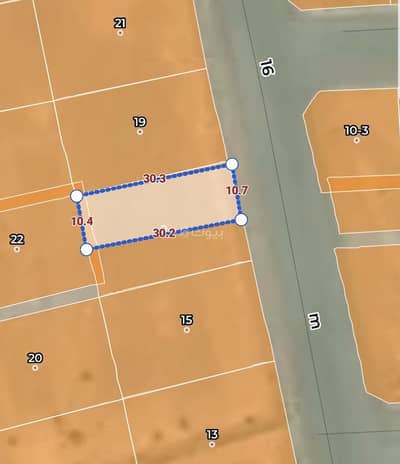 Land for Sale in Al Matar District, Madina - Land For Sale in Al Matar District, Madina