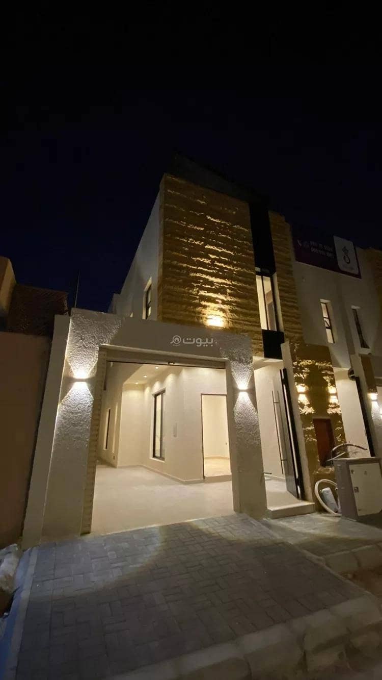 4 Bedroom Villa For Sale in Shubra, Riyadh