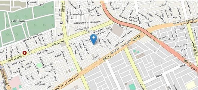 2 Bedroom Apartment for Rent in Central Riyadh, Riyadh - Studio Apartment For Rent in Ghubairah, Riyadh
