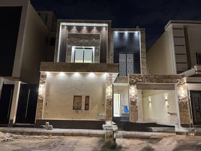 فیلا 4 غرف نوم للبيع في شرق الرياض، الرياض - فيلا للبيع في النهضة، الرياض