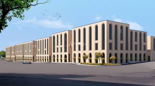 3 Bedroom Flat for Sale in North Riyadh, Riyadh - Apartment for sale on Alqama bin Wael Street, Al-Narjis neighborhood, Riyadh city, Riyadh region