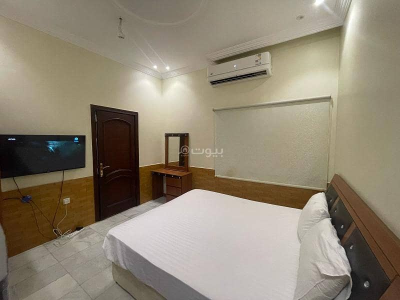 Studio apartment in Al Hamra, Jeddah for monthly and annual rent