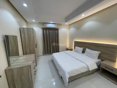 2 Bedroom Apartment for Rent in North Jeddah, Jeddah - Furnished apartment in Jeddah, Al Rawdah neighborhood, for monthly and annual rent.