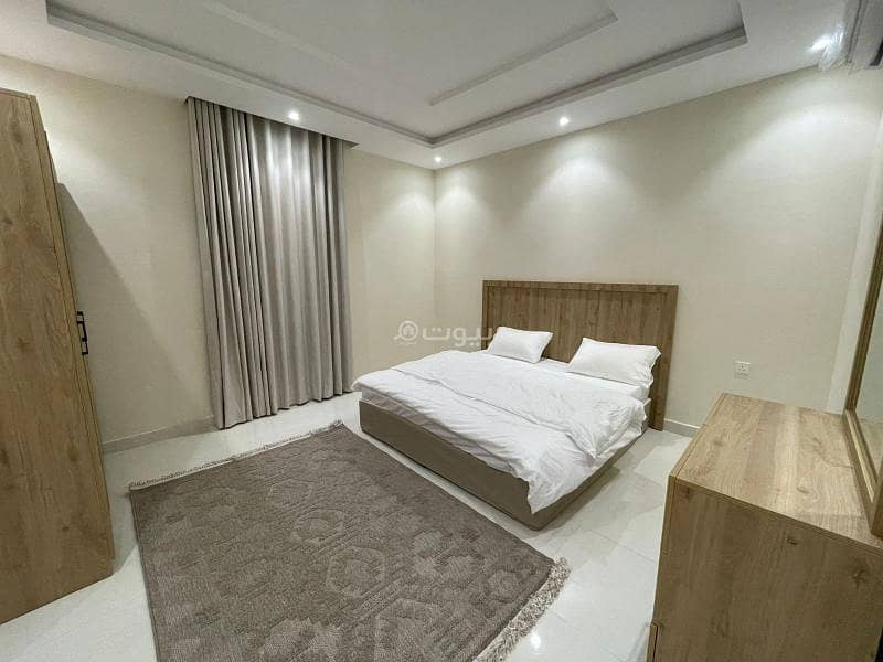 Furnished apartment in Jeddah, Al-Faisaliah district, monthly and annual rent.