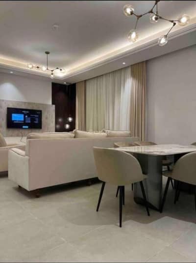 4 Bedroom Flat for Rent in North Riyadh, Riyadh - Furnished Apartment for Rent, Project Sakeefa 9, Al Malqa, Riyadh