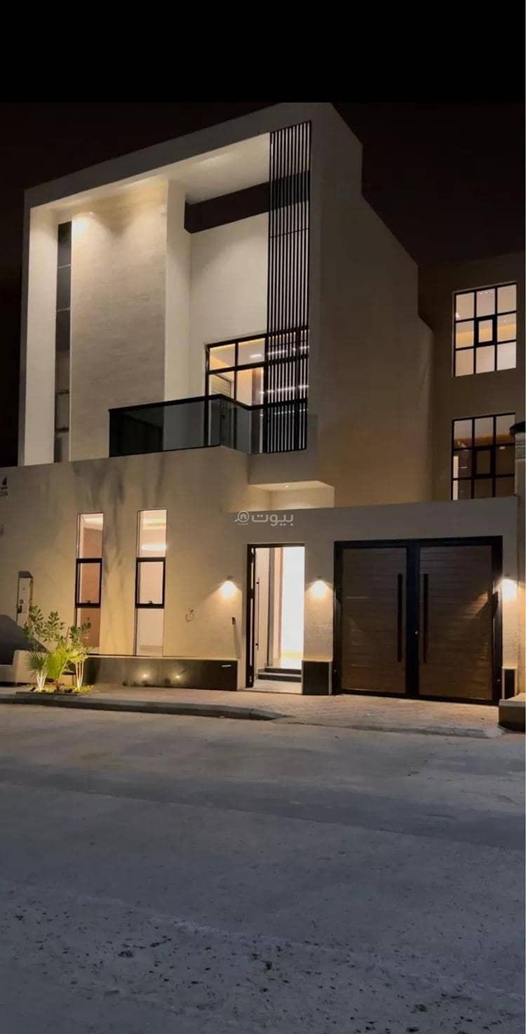 Villa For Sale in Al Mahdiyah, Riyadh