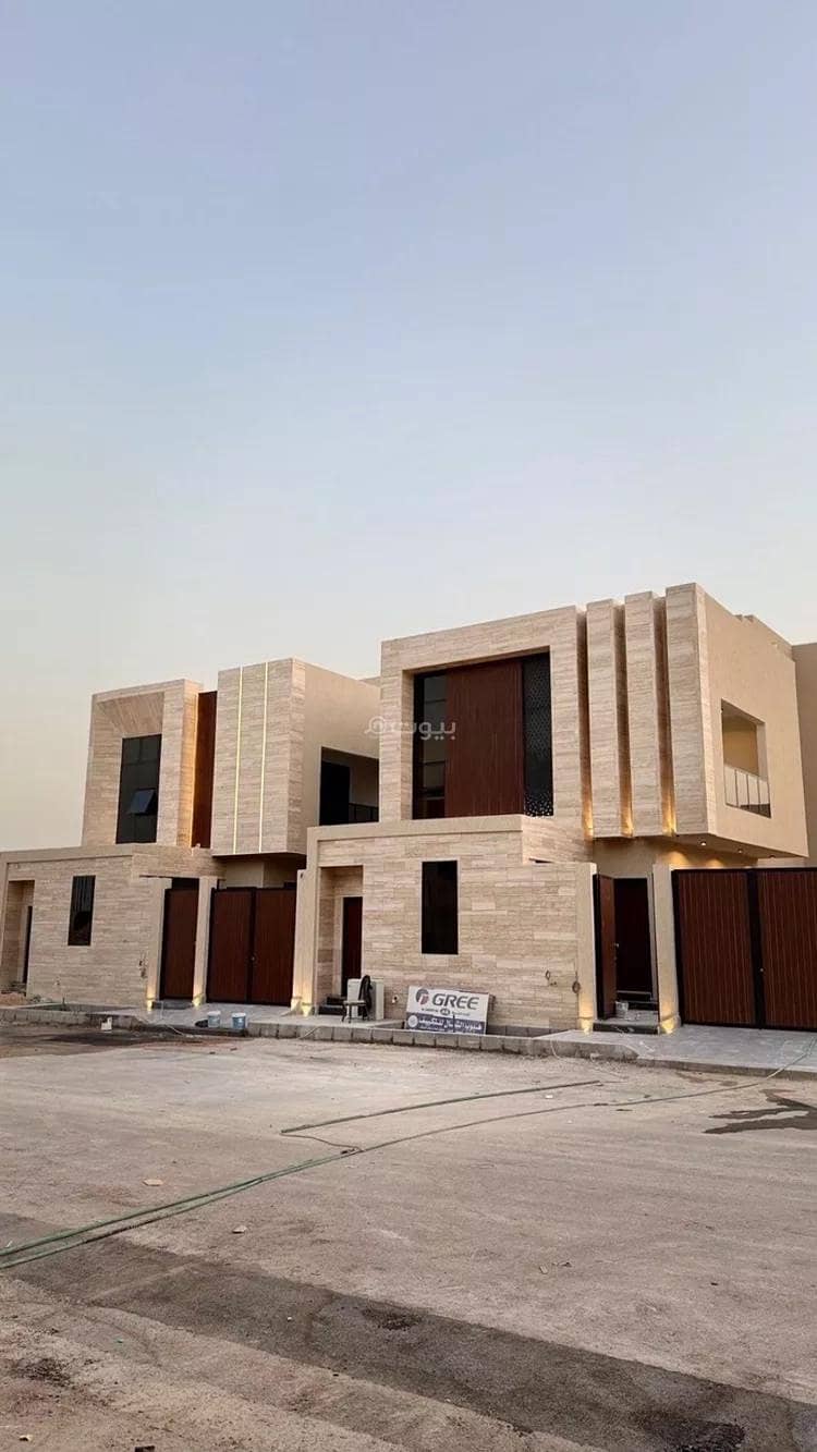 Villa For Sale in Al Mahdiyah, Riyadh