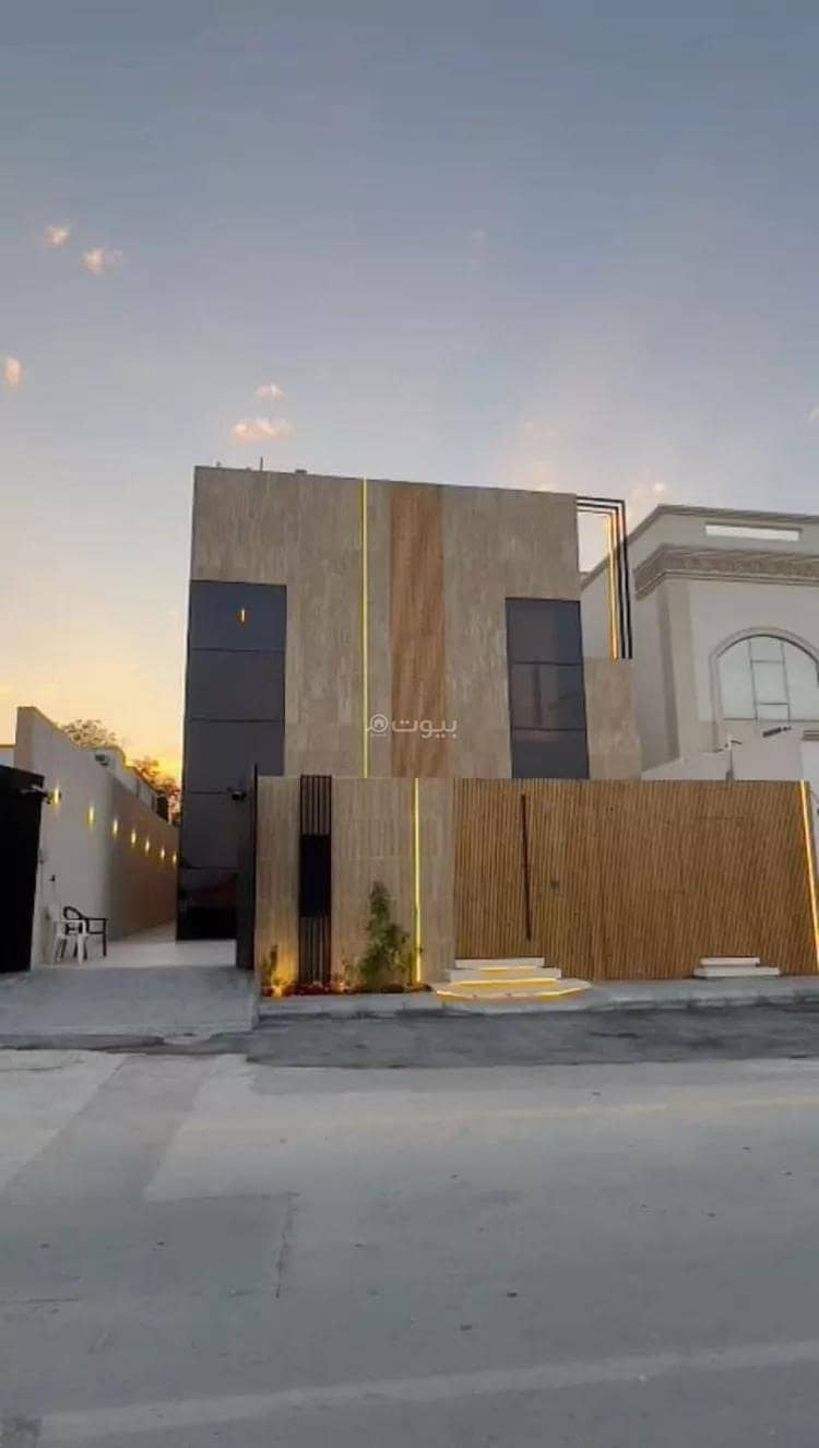 Villa For Sale in Hittin, Riyadh