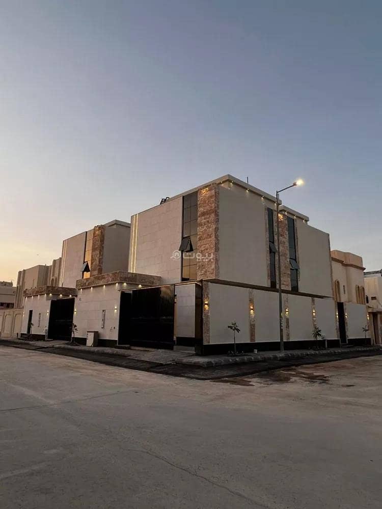 Villa For Sale in Al Khaleej, Riyadh