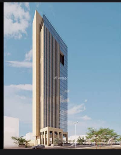Tower for Rent in North Riyadh, Riyadh - Building for rent on Street Number 16, Al-Sahafa District, Riyadh City, Riyadh Region