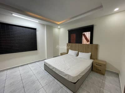 1 Bedroom Apartment for Rent in North Jeddah, Jeddah - Furnished apartment for rent in Jeddah, Al-Salamah neighborhood, for monthly and yearly rent.